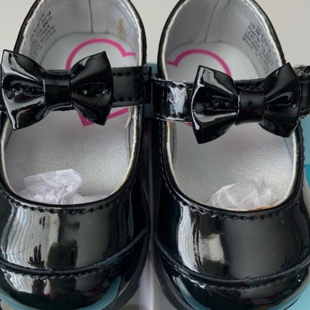 Stride Rite infant shoes